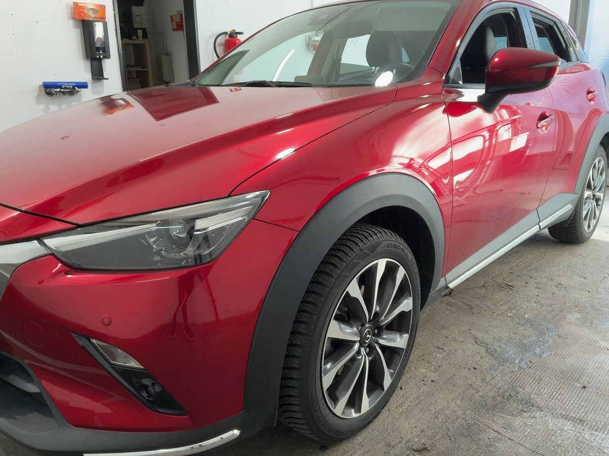 Mazda CX-3 d'occasion
