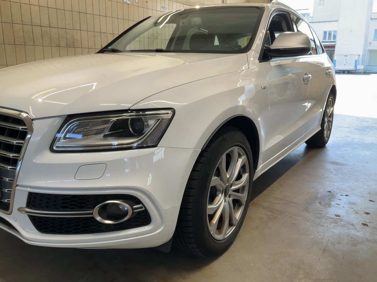 Audi SQ5 d'occasion