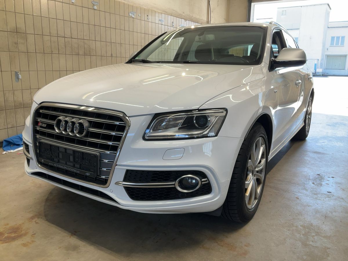 Audi SQ5 2016