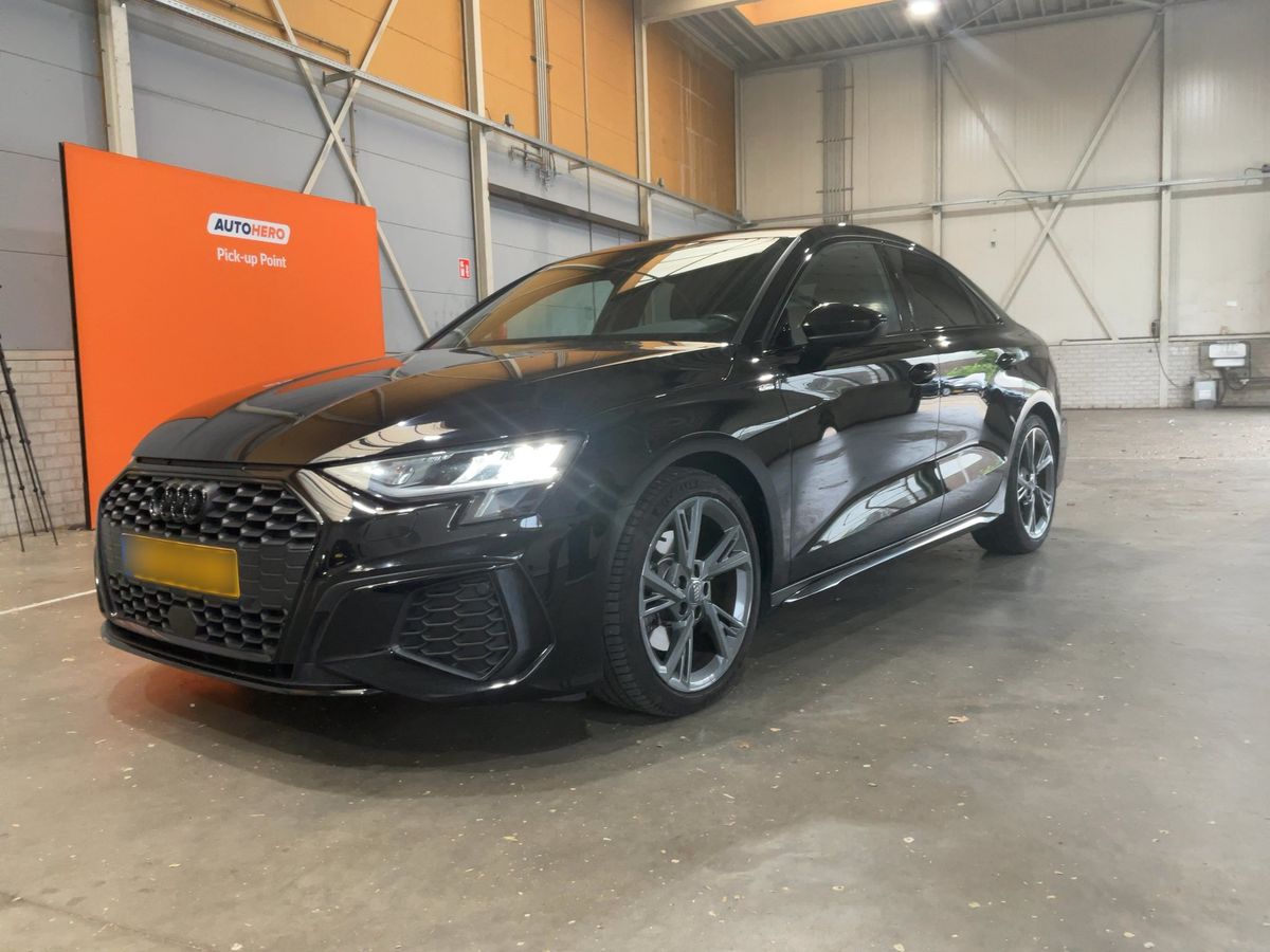 Audi A3 2020
