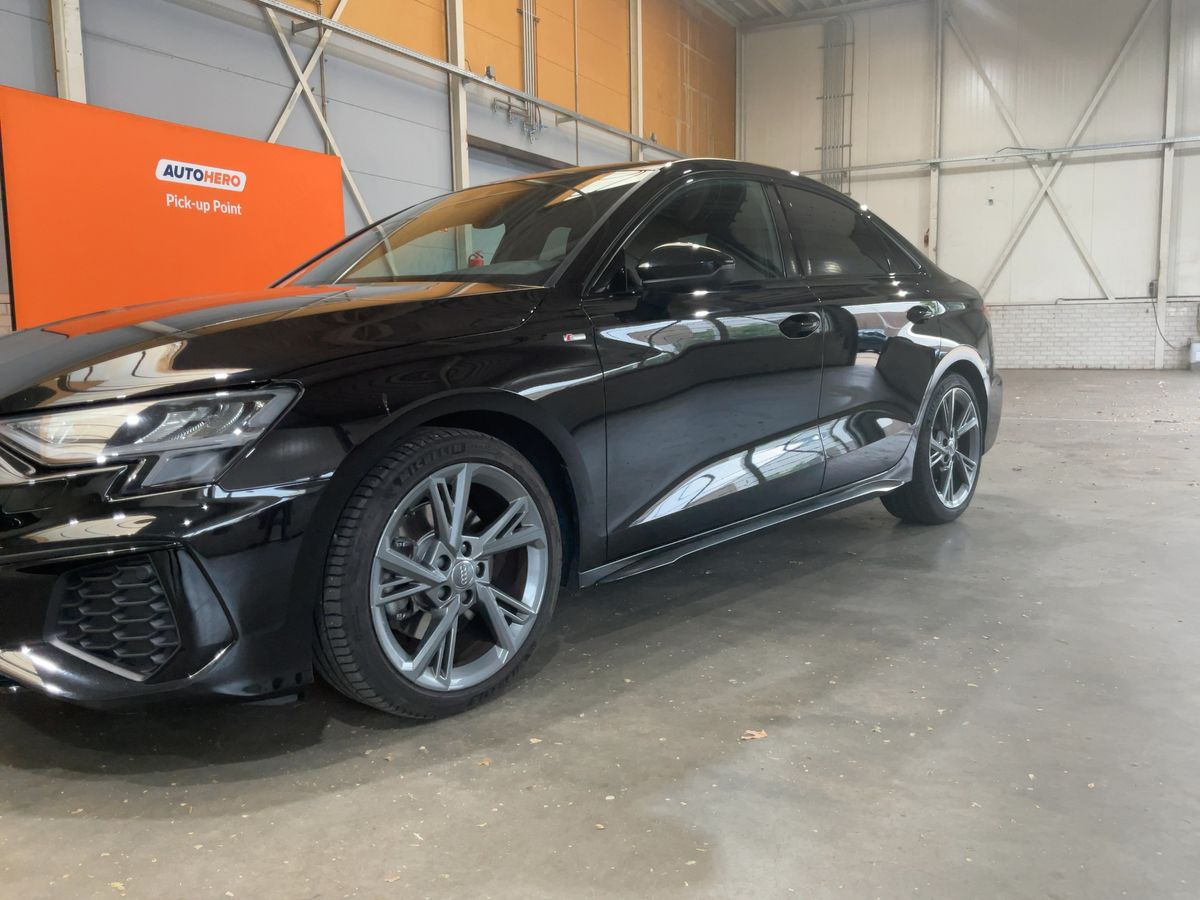 Audi A3 d'occasion