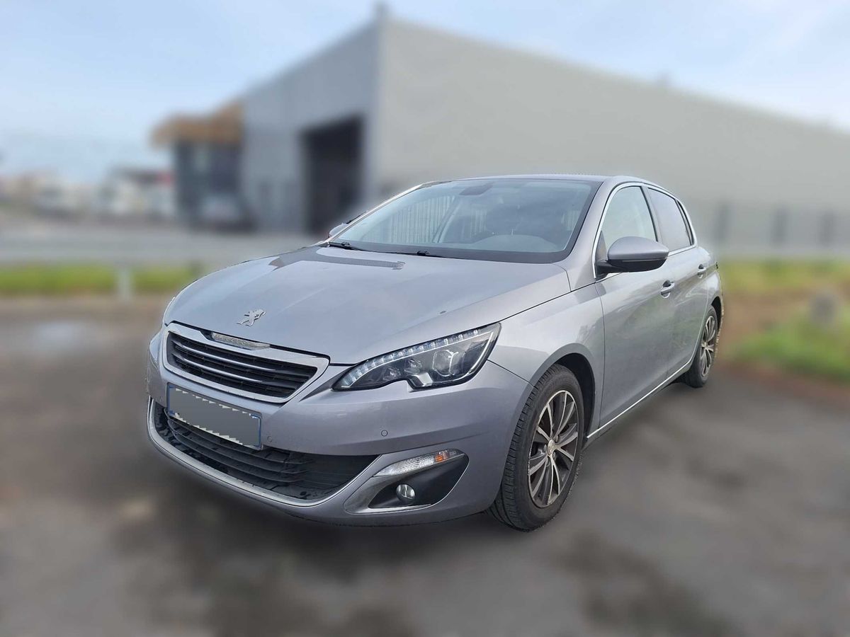 Peugeot 308 d'occasion