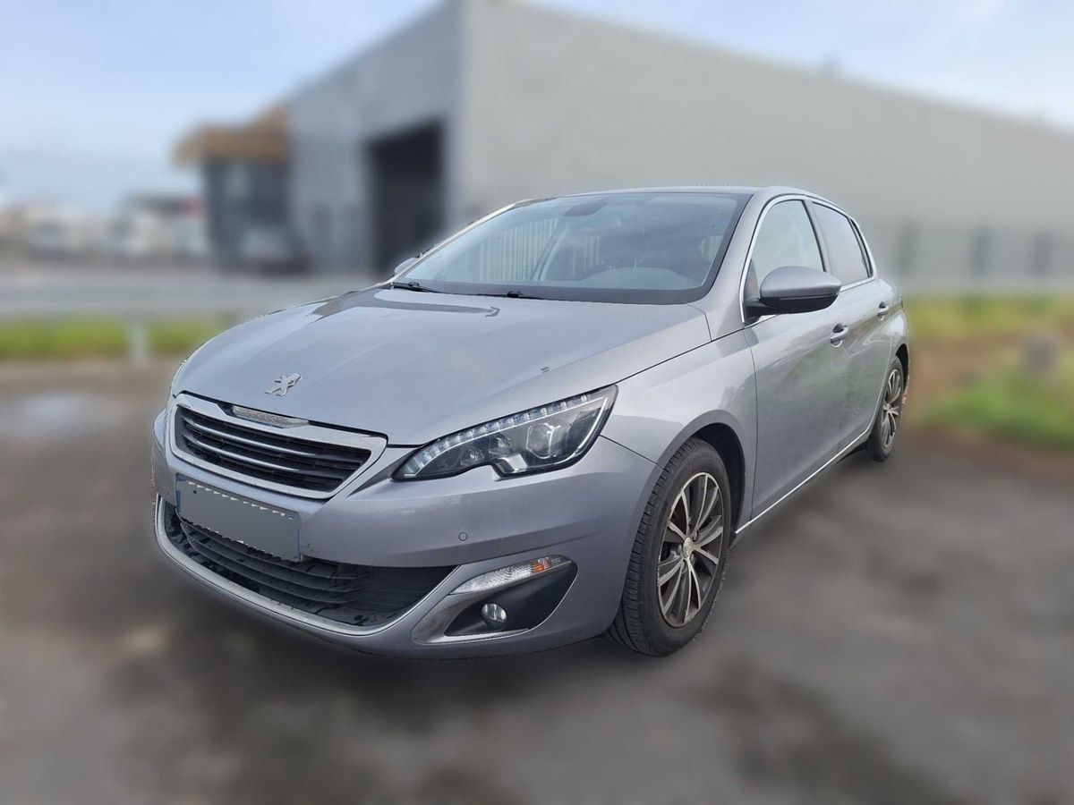 Peugeot 308 d'occasion