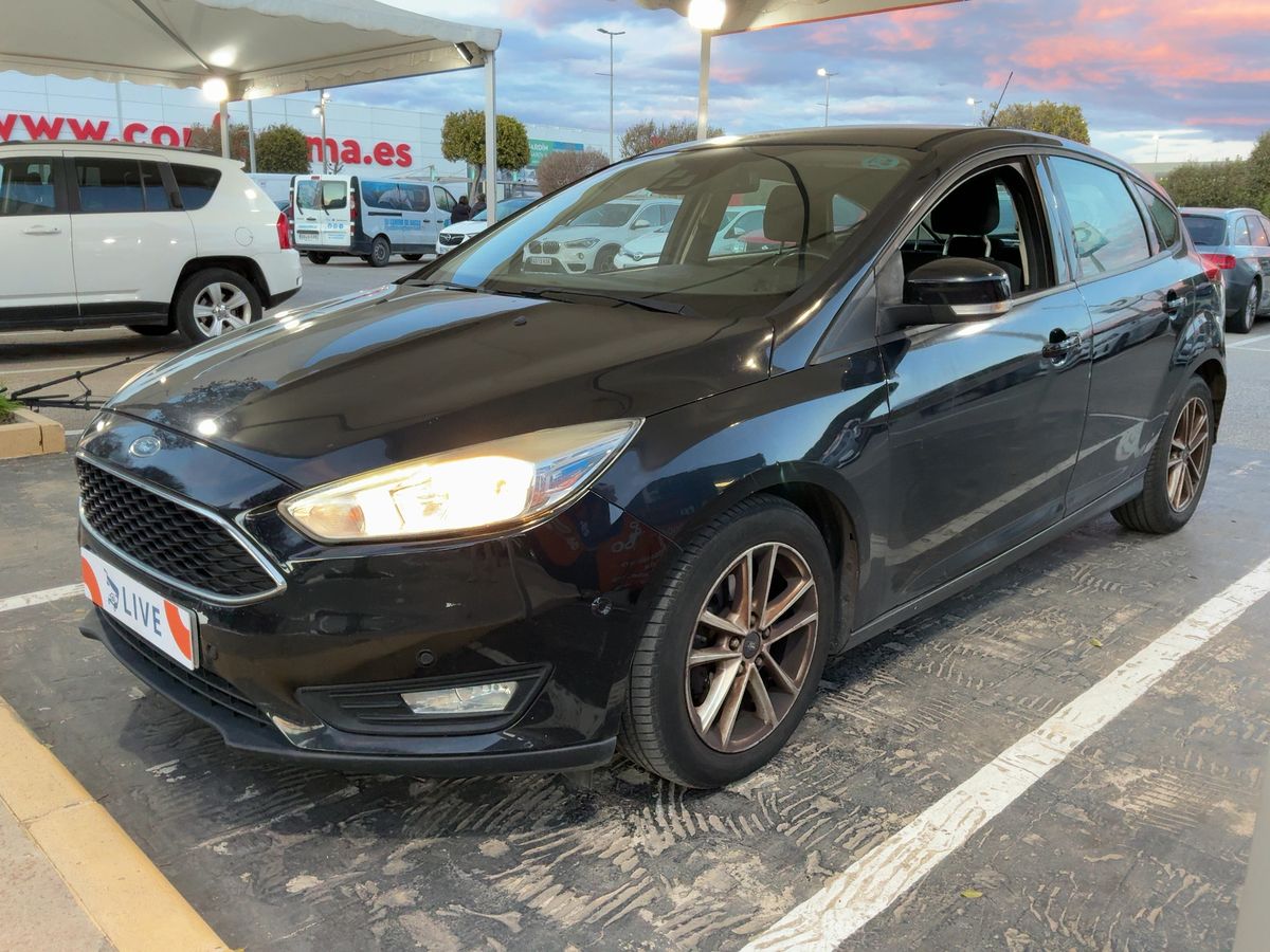 Ford Focus d'occasion