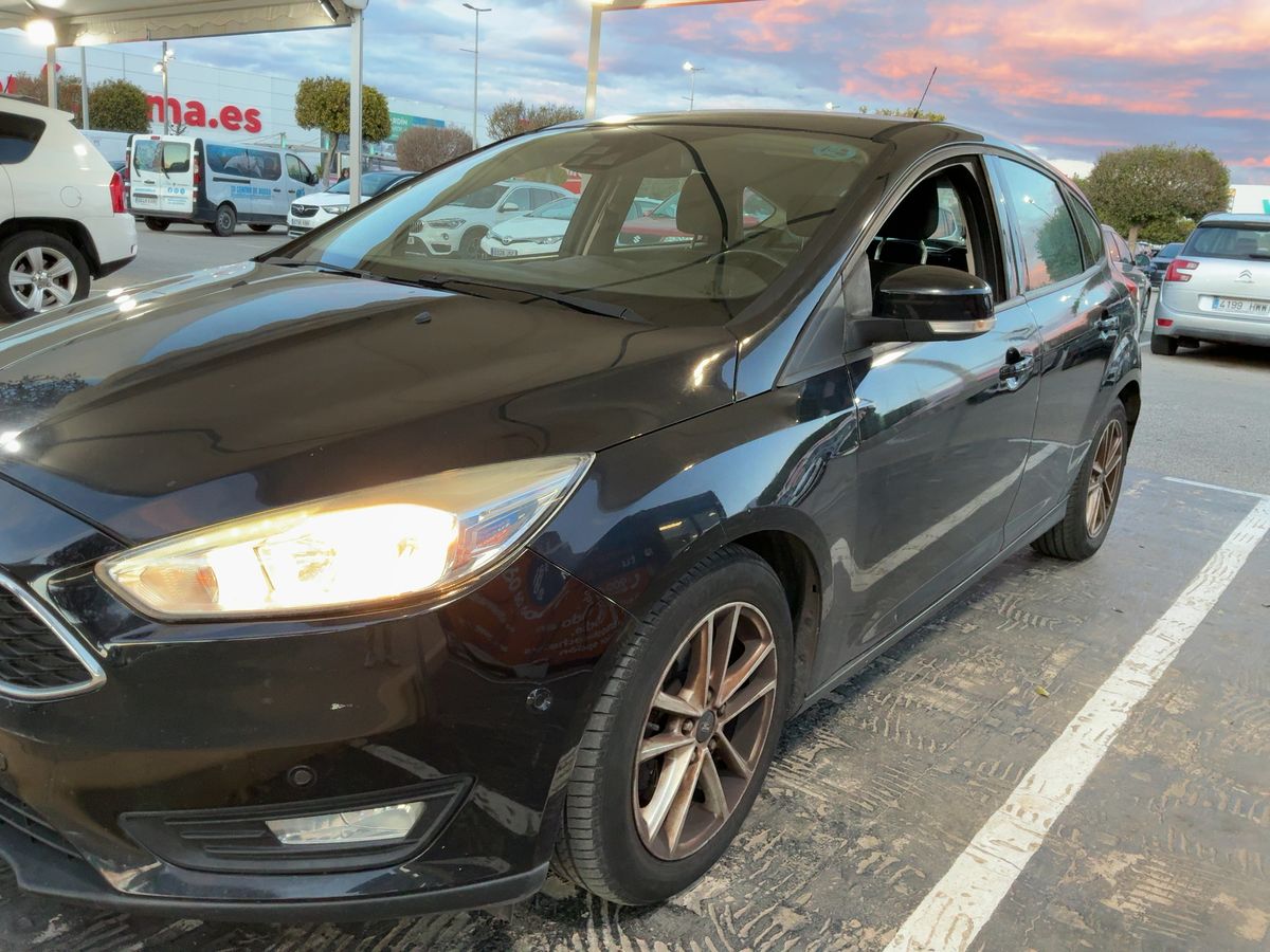 Ford Focus d'occasion