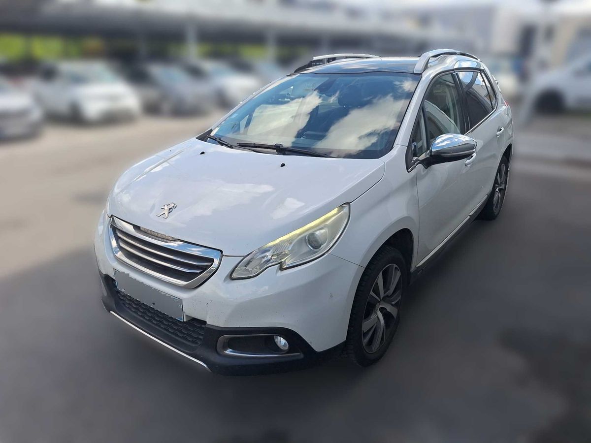 Peugeot 2008 2015