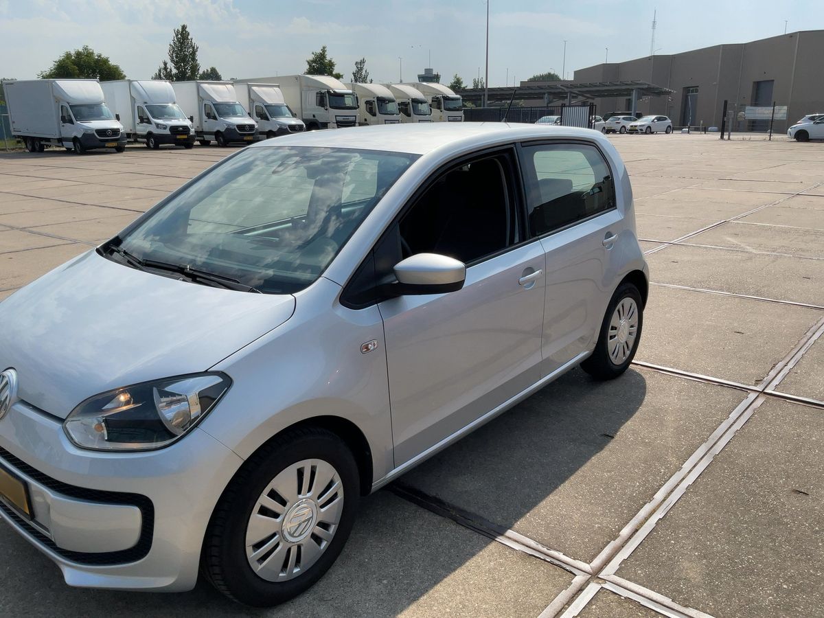 Volkswagen up! d'occasion