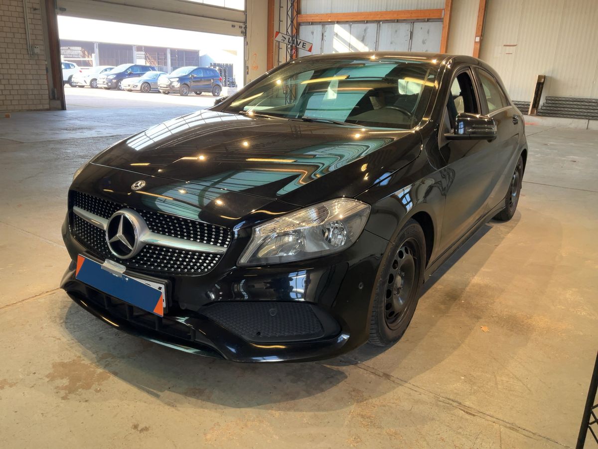 Mercedes-Benz A-Klasse d'occasion