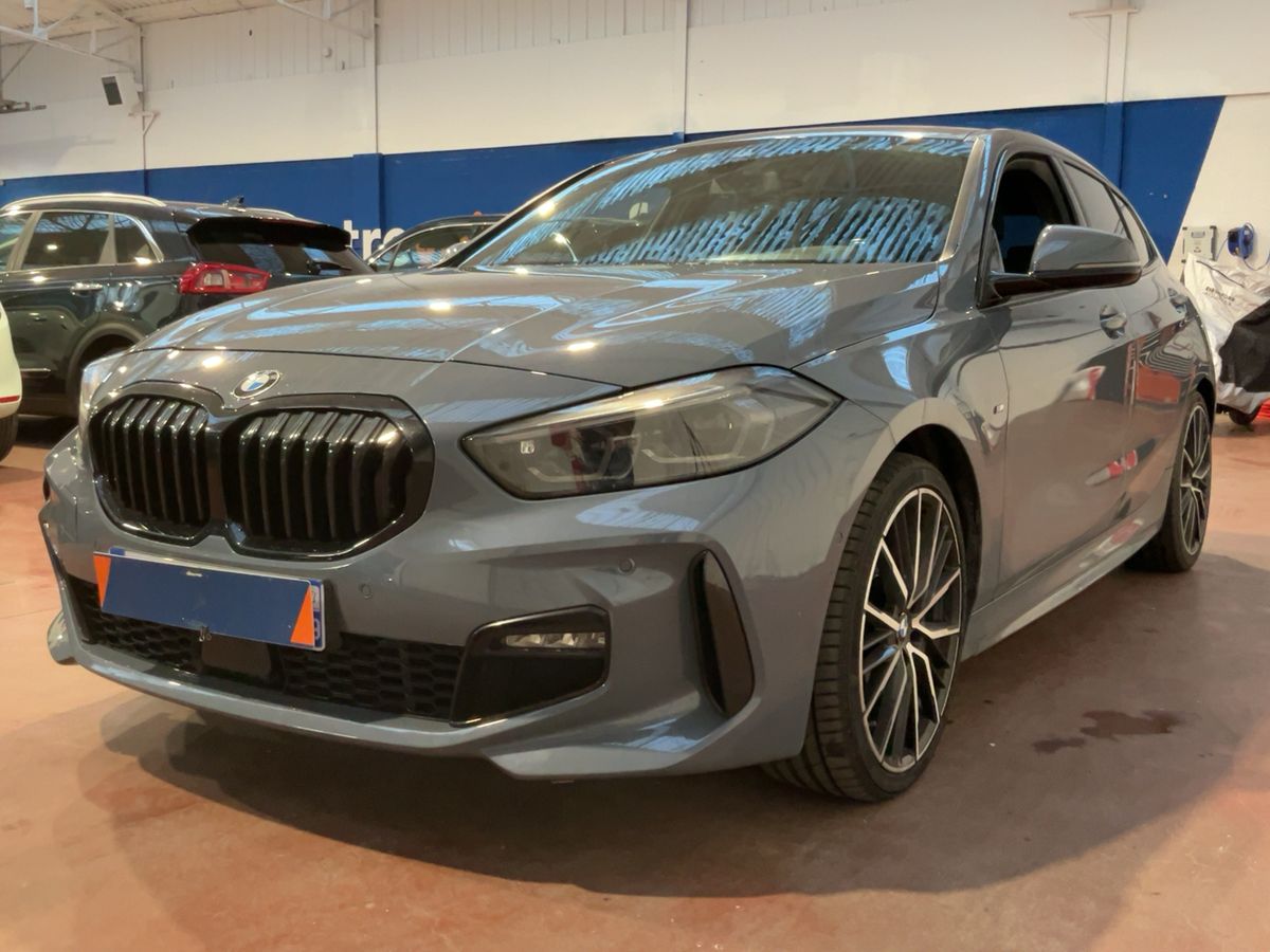 BMW 1er d'occasion