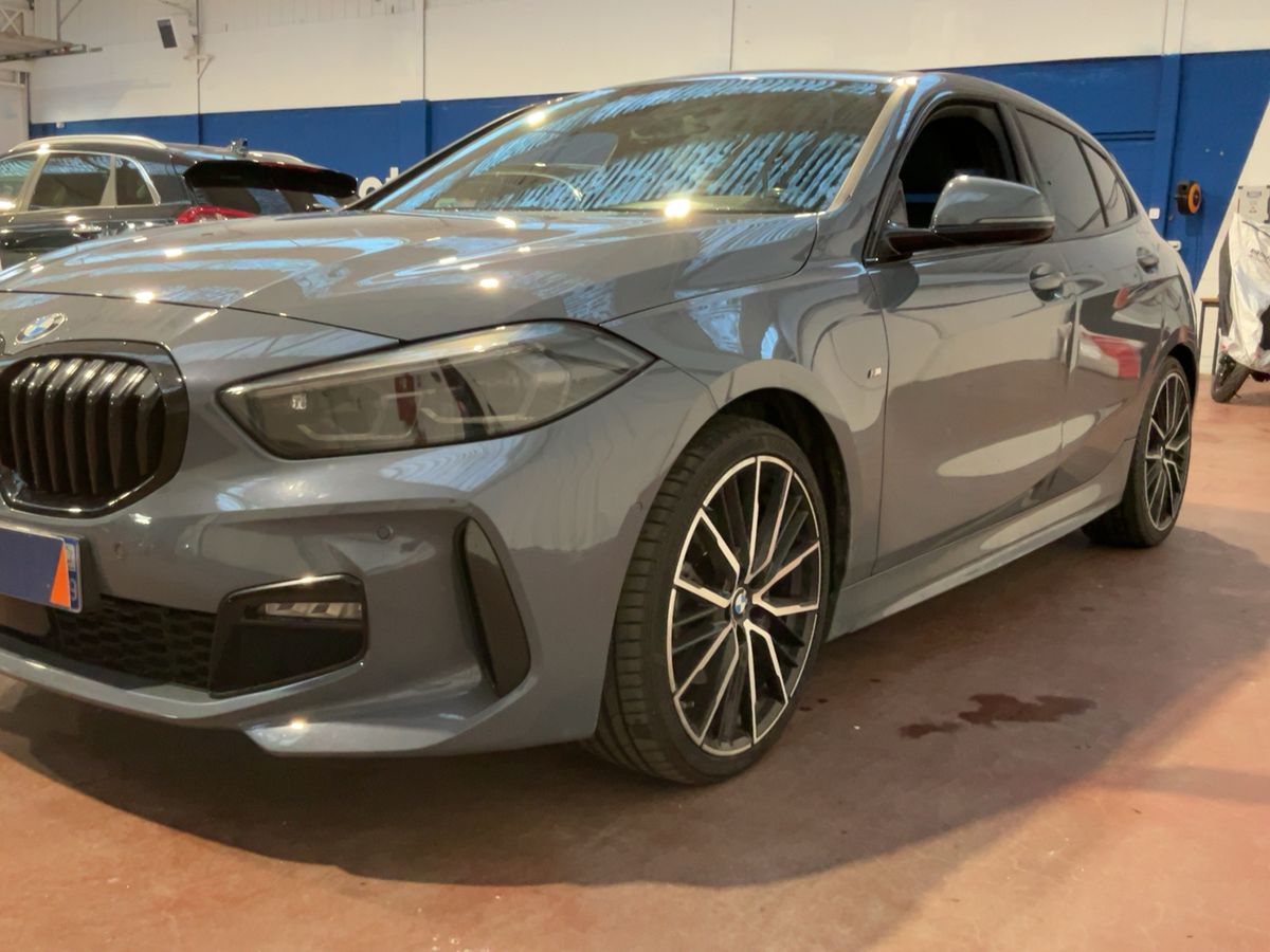 BMW 1er d'occasion