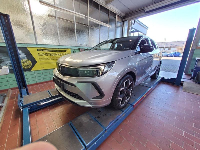 Opel Grandland d'occasion