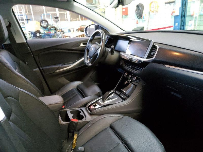 Opel Grandland d'occasion