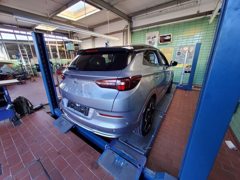 Opel Grandland d'occasion