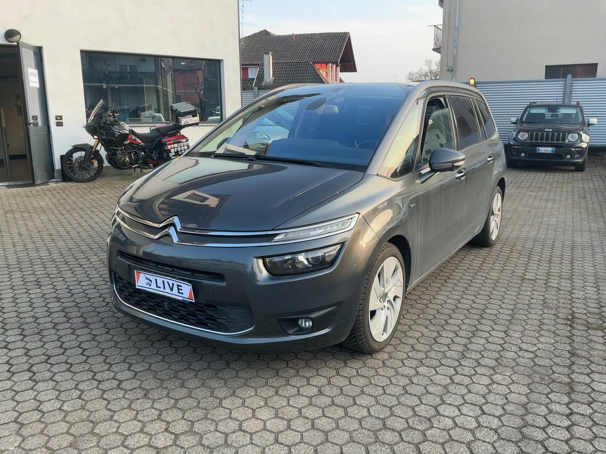 Citroen C4 d'occasion