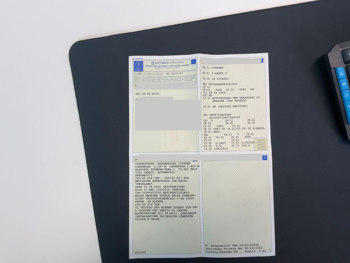 Citroen C4 d'occasion