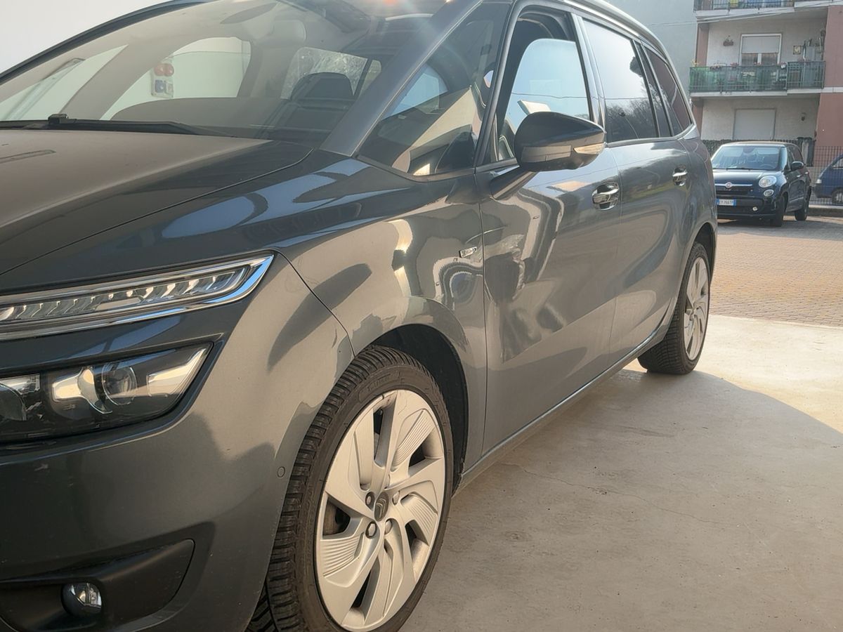 Citroen C4 d'occasion