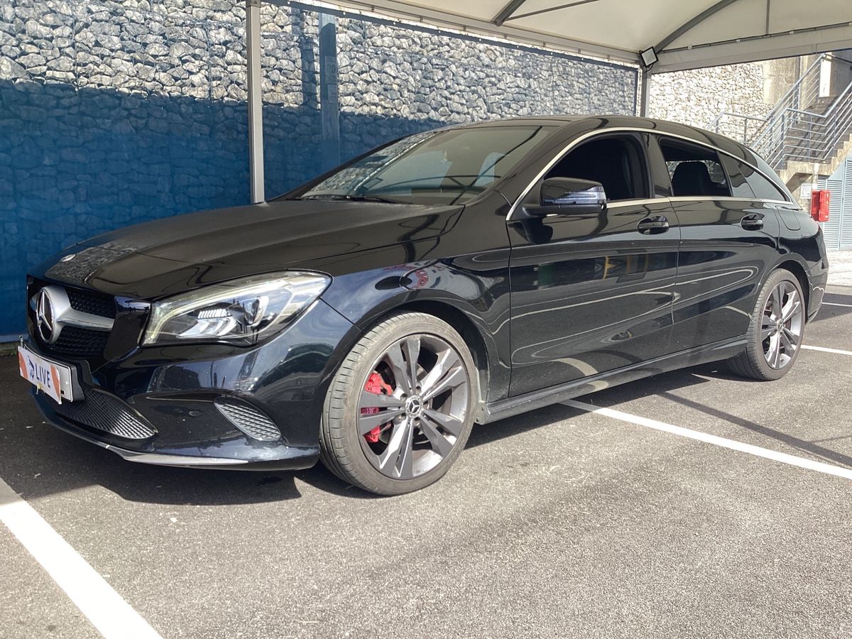 Mercedes-Benz CLA-Klasse d'occasion