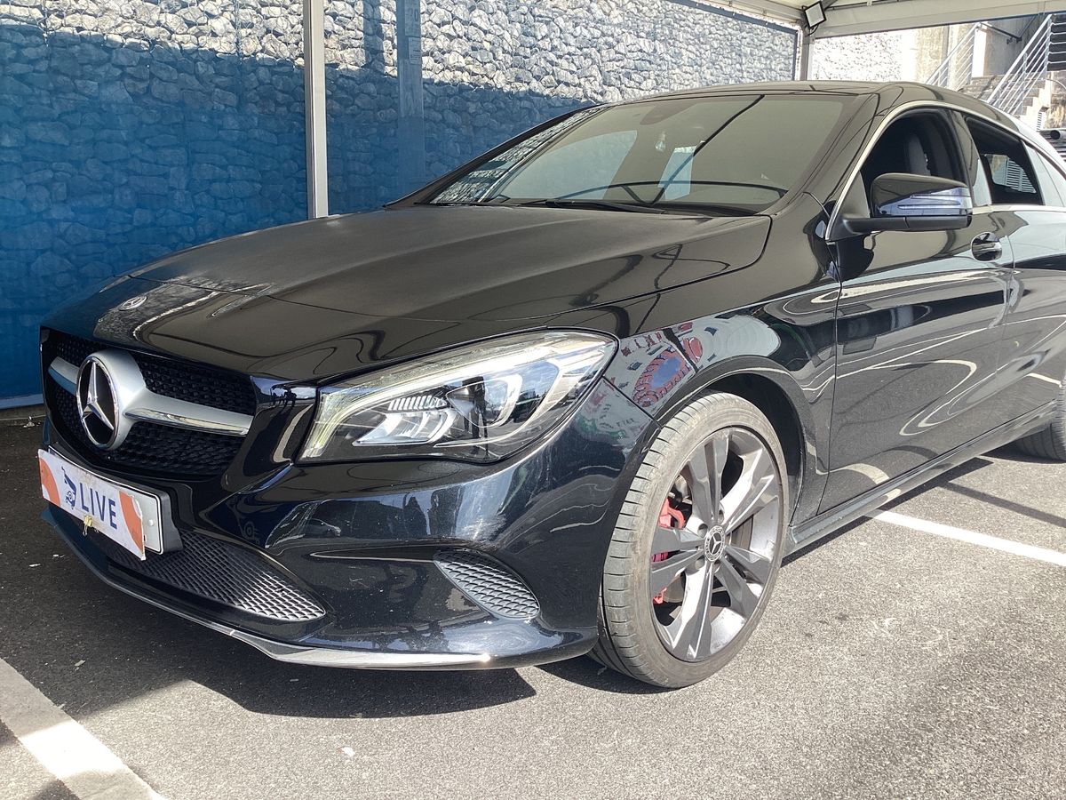 Mercedes-Benz CLA-Klasse d'occasion