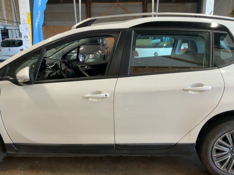 Peugeot 2008 1.6 Blue-HDi Active 2017 – снимка 4
