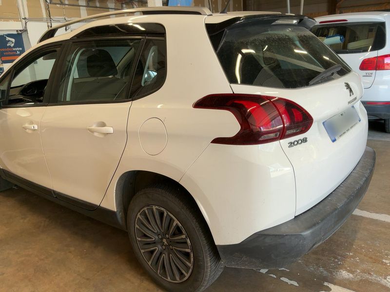 Peugeot 2008 1.6 Blue-HDi Active 2017 – снимка 6