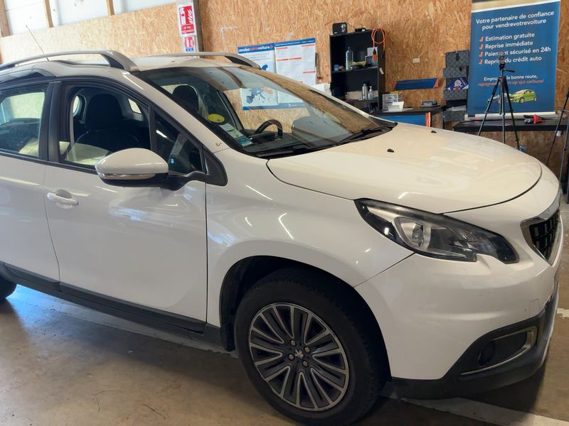 Peugeot 2008 1.6 Blue-HDi Active 2017 – снимка 12