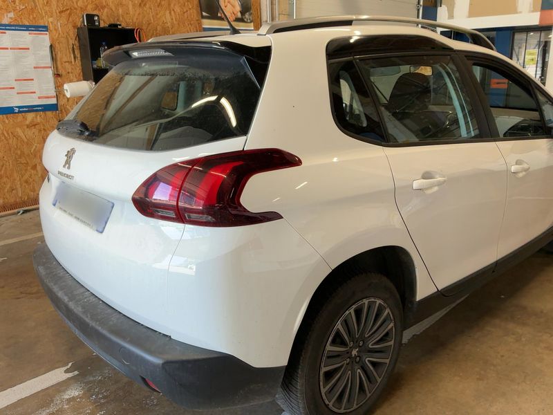 Peugeot 2008 1.6 Blue-HDi Active 2017 – снимка 8