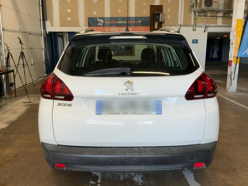 Peugeot 2008 1.6 Blue-HDi Active 2017 – снимка 7