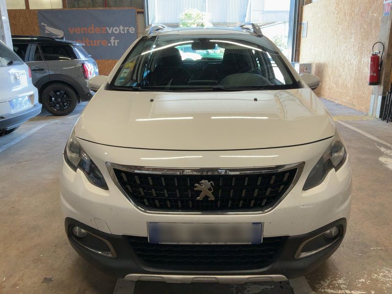 Peugeot 2008 1.6 Blue-HDi Active 2017 – снимка 14