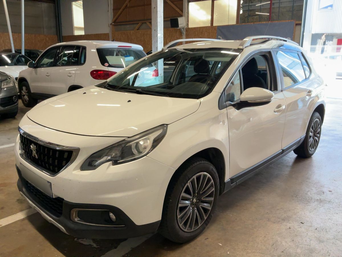 Peugeot 2008 2017