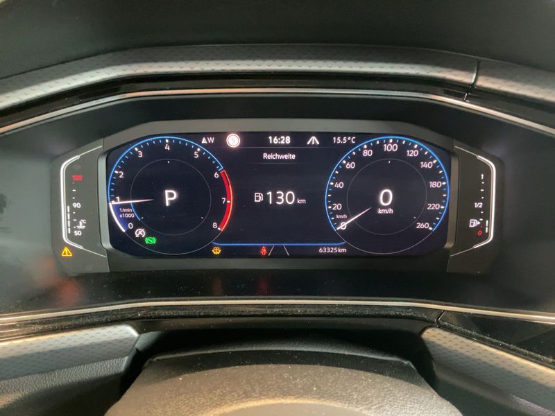 Volkswagen T-Cross 1.0 TSI Active — zdjęcie 13