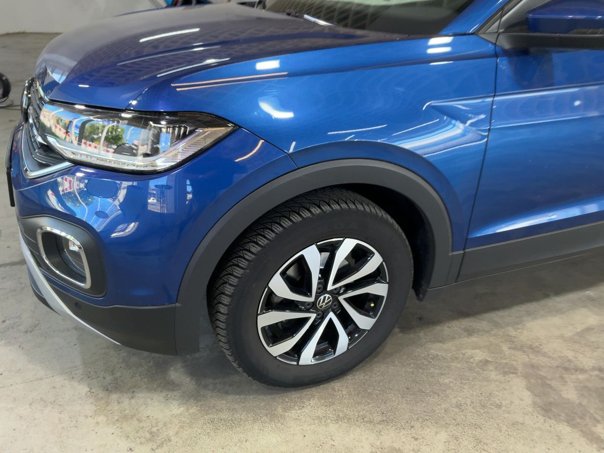 Volkswagen T-Cross d'occasion