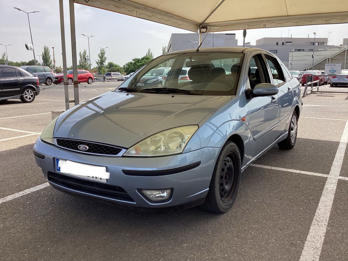 Ford Focus 1.8 TDCi Ghia