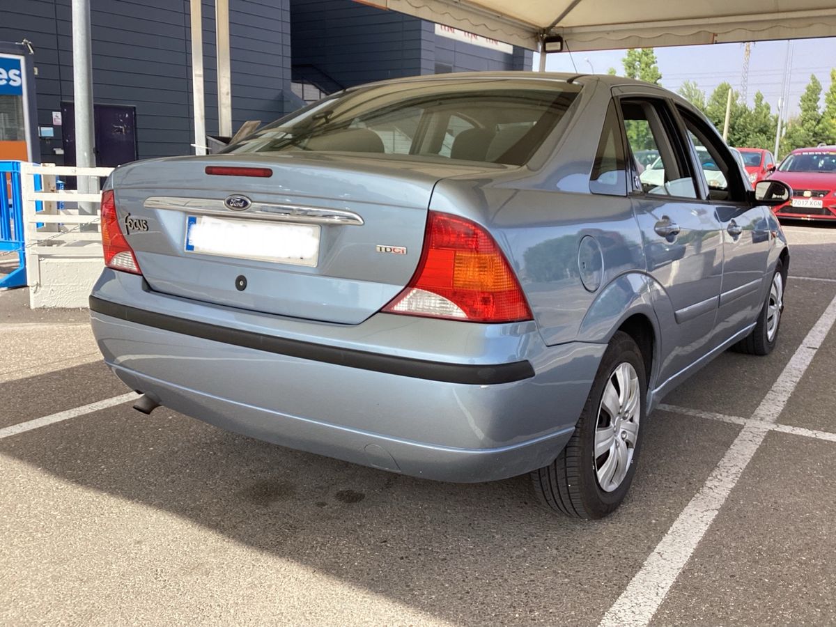 Ford Focus 1.8 TDCi Ghia