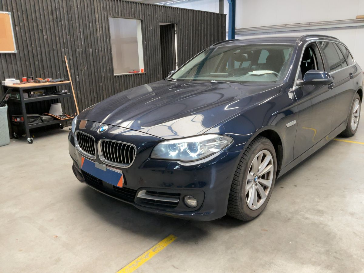 BMW 5er d'occasion