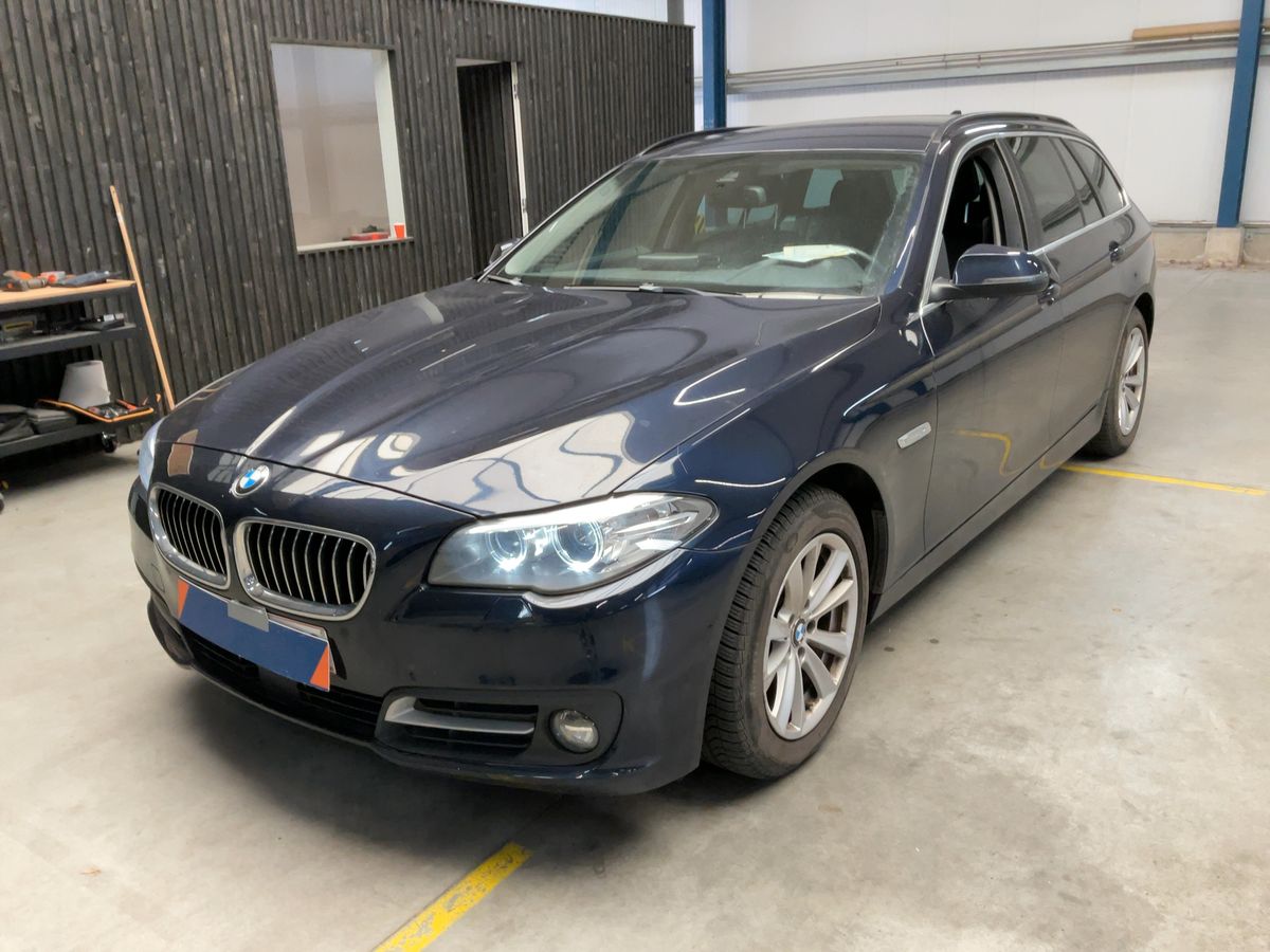 BMW 5er d'occasion