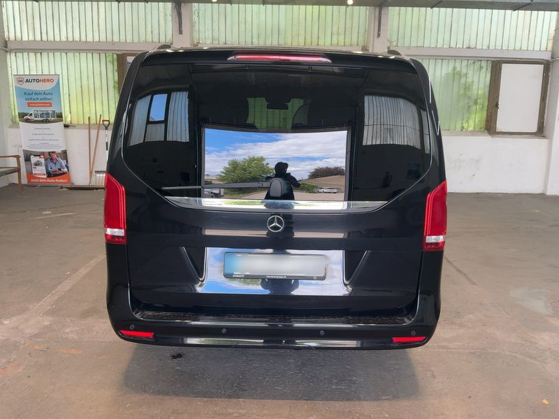 Mercedes-Benz V-Klasse V 250 d AVANTGARDE EDITION 19 lang — zdjęcie 5