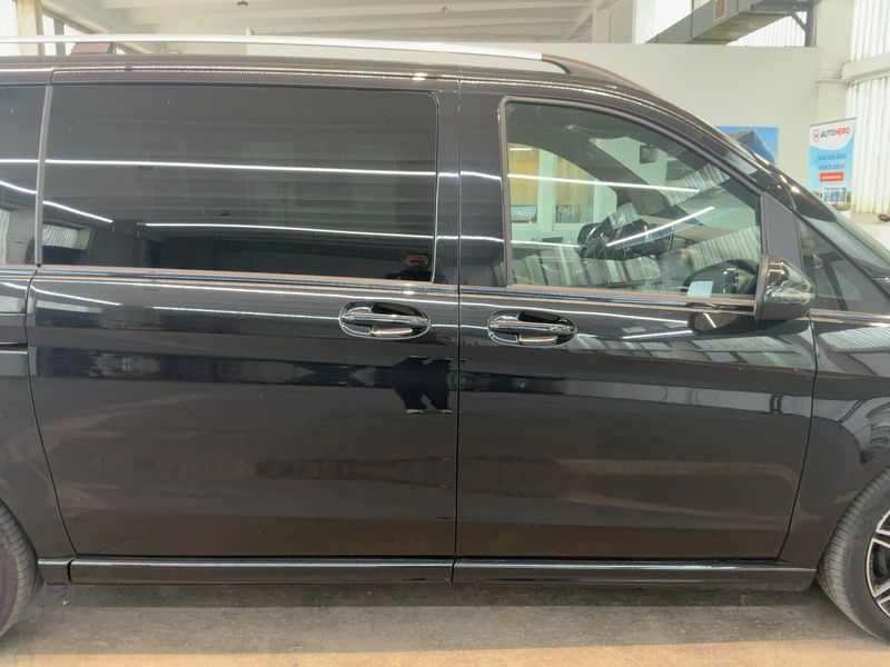 Mercedes-Benz V-Klasse V 250 d AVANTGARDE EDITION 19 lang — zdjęcie 7