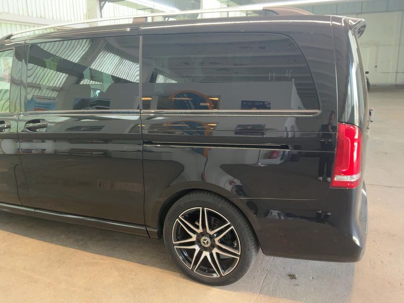 Mercedes-Benz V-Klasse V 250 d AVANTGARDE EDITION 19 lang — zdjęcie 3