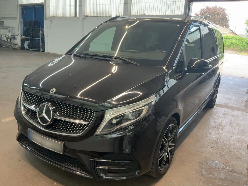 Mercedes-Benz V-Klasse V 250 d AVANTGARDE EDITION 19 lang