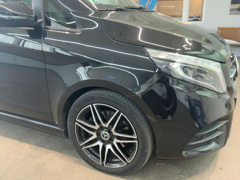 Mercedes-Benz V-Klasse V 250 d AVANTGARDE EDITION 19 lang — zdjęcie 8