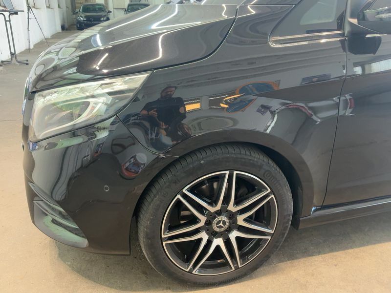 Mercedes-Benz V-Klasse V 250 d AVANTGARDE EDITION 19 lang — zdjęcie 2