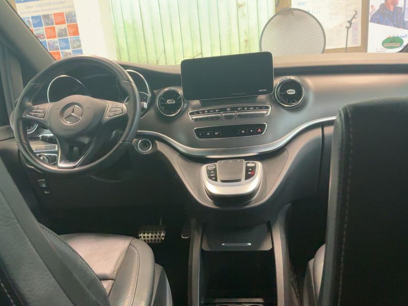 Mercedes-Benz V-Klasse V 250 d AVANTGARDE EDITION 19 lang — zdjęcie 12