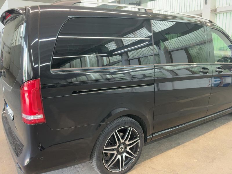 Mercedes-Benz V-Klasse V 250 d AVANTGARDE EDITION 19 lang — zdjęcie 6