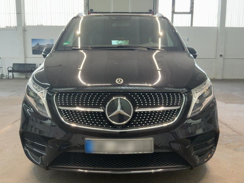 Mercedes-Benz V-Klasse V 250 d AVANTGARDE EDITION 19 lang — zdjęcie 9