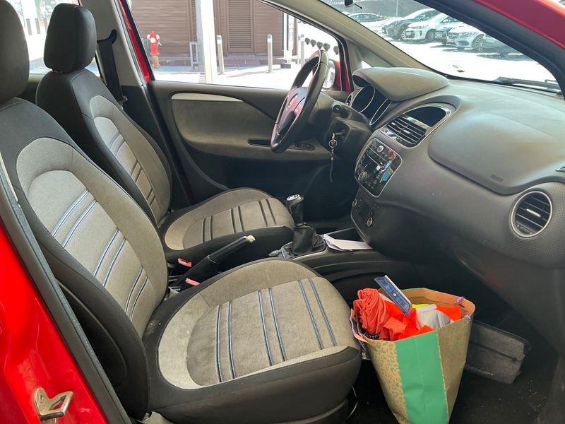 Fiat Punto 1.3 JTD Easy — zdjęcie 3