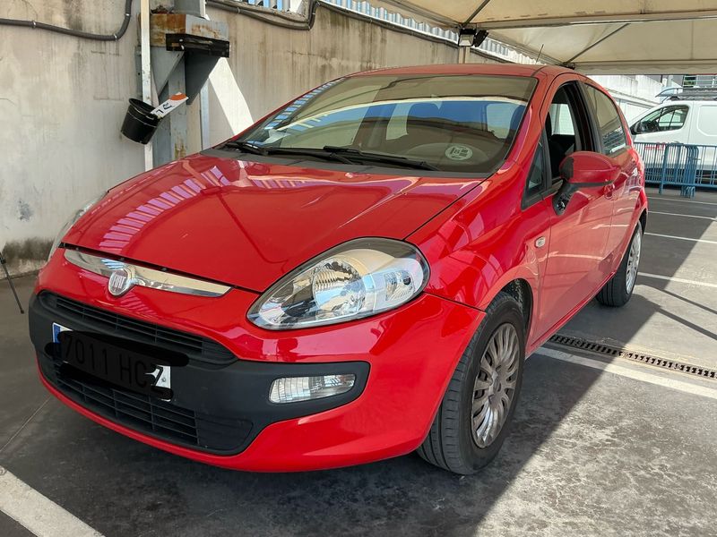 Fiat Punto 1.3 JTD Easy