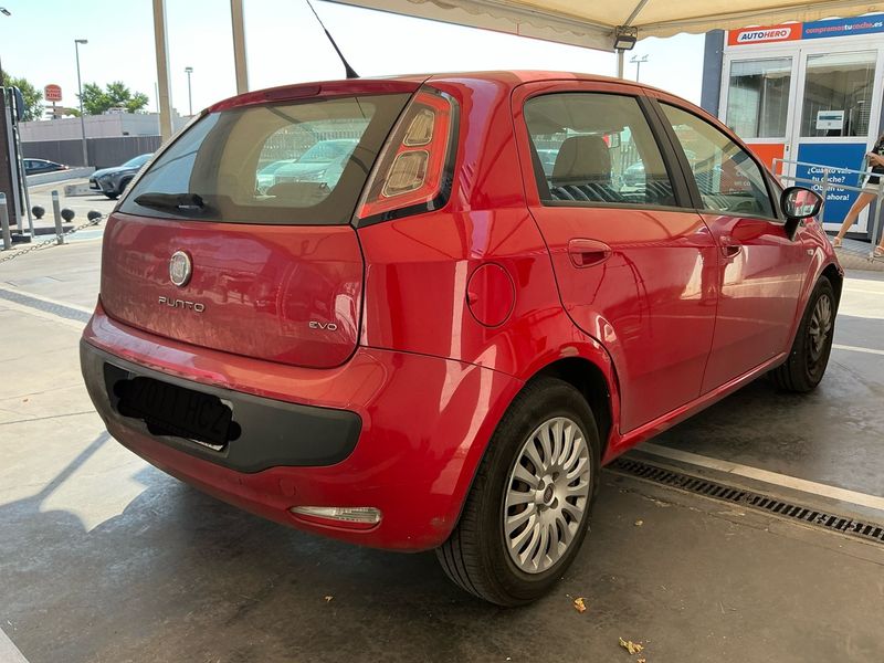 Fiat Punto 1.3 JTD Easy — zdjęcie 2
