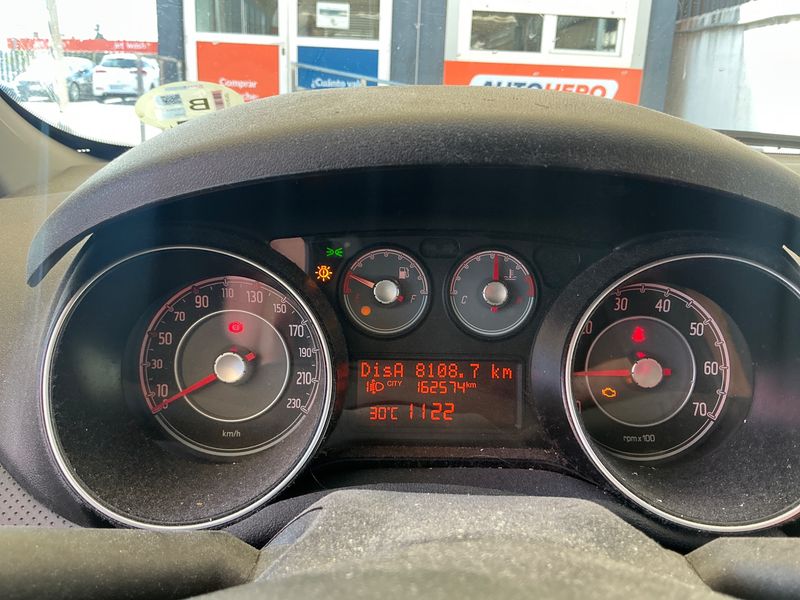 Fiat Punto 1.3 JTD Easy — zdjęcie 4
