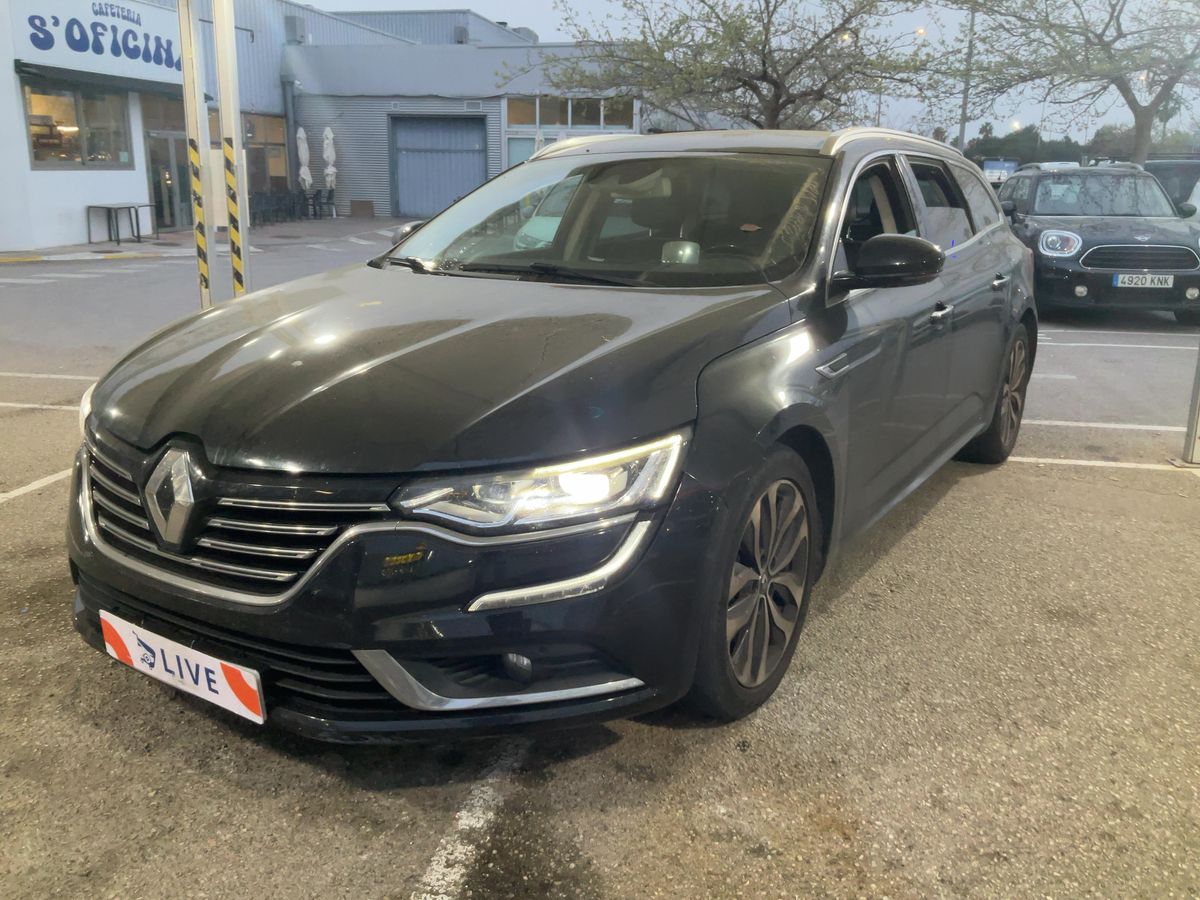 Renault Talisman d'occasion