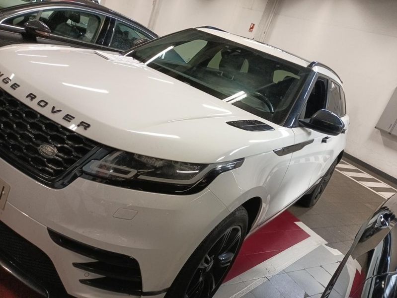 Land Rover Range Rover Velar 2.0 Diesel R-Dynamic S — zdjęcie 1